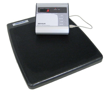 PS-6600 Befour Take-A-Weigh Digital Scale